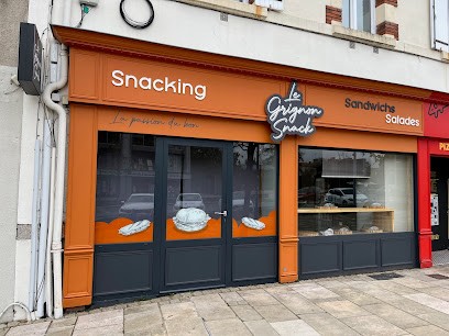 Le Grignon Snack, Sandwicherie à La Boissière-de-Montaigu