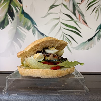 Chez Mamie D', Sandwicherie à Menton