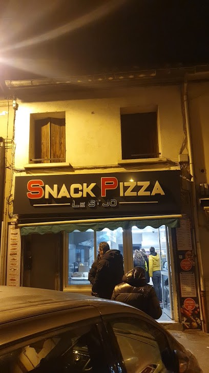 Snack Pizza, Fast-Food à Marseille 14
