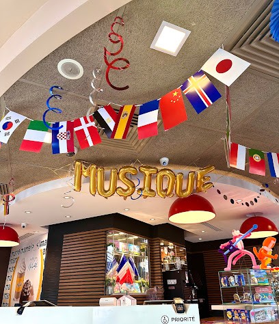 McDonald's, Fast-Food à Paris 09