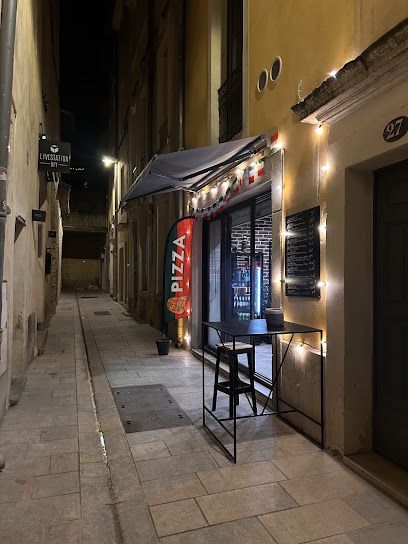 Pizzeria Fresque Restauration Rapide à Nîmes