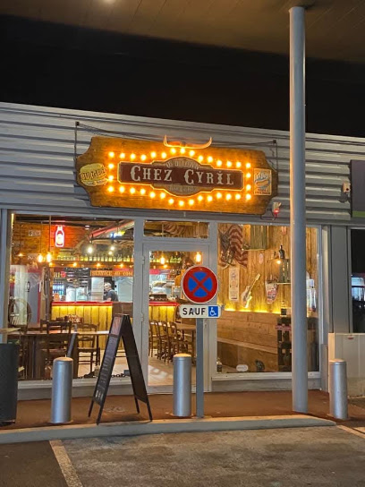 Chez Cyril Home Burger Restauration Rapide à Agde