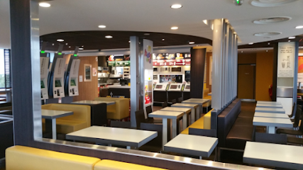 Mcdonald's Restauration Rapide à Neufchâtel-en-Bray