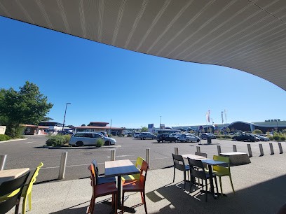 La Mie Câline, Fast-Food à La Teste-de-Buch