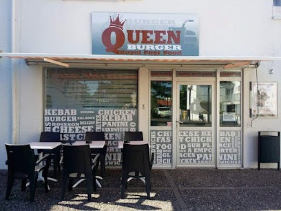 Queen Burger kebab, Fast-Food à Bouguenais