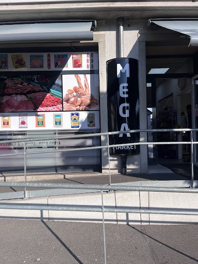 Snack Mega, Snack-Bar à Colmar