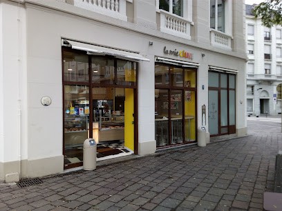La Mie Câline, Fast-Food à Mulhouse