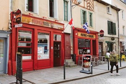 POUTINEBROS RENNES, Fast-Food à Rennes
