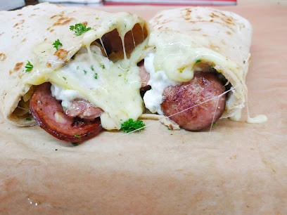 O Kam du Terroir-Food truck Vosgien, Fast-Food à La Forge