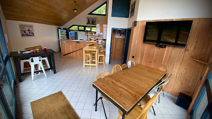 Le Rendez-Vous, Snack-Bar à Saint-Priest-des-Champs
