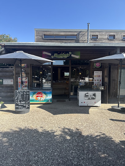 Freshfood, Snack-Bar au Caylar