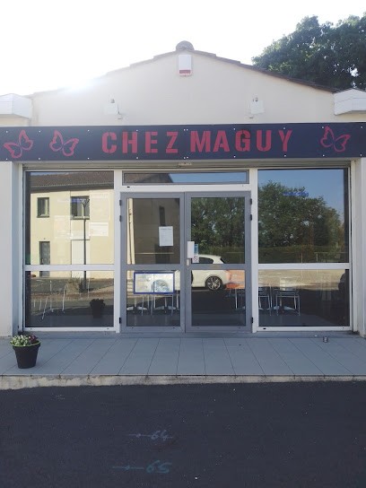 Chez MaGuy, Snack-Bar à Orignolles