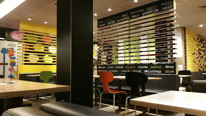 Mcdonald's Restauration Rapide à Rennes