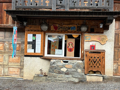 O Modzon Restauration Rapide à Courchevel