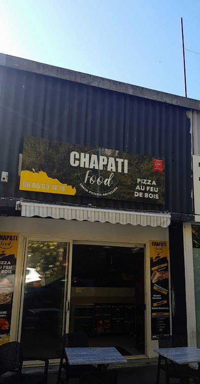 Chapati Food, Fast-Food à Marignane