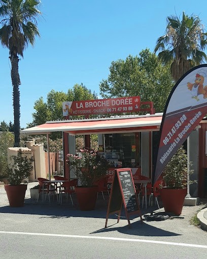 ROTISSERIE LA BROCHE DOREE, Fast-Food à Roquebrune-sur-Argens