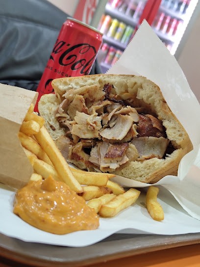 Fast-food Le Palais Du Sud, Fast-Food à Grenoble