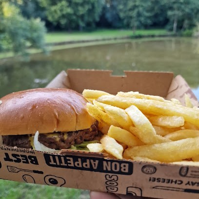 Cool Friterie, Fast-Food à Éleu-dit-Leauwette