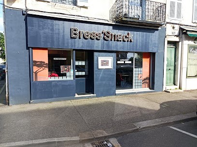 Bress'Snack, Fast-Food à Bourg-en-Bresse