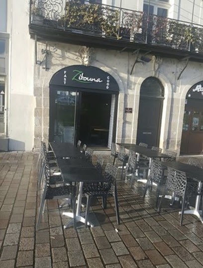 Le Zitouna, Fast-Food à Nantes
