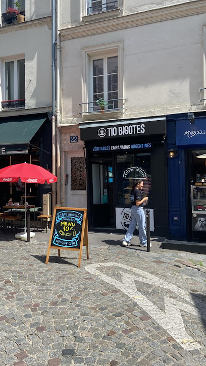 Tio Bigotes Restauration Rapide à Paris 18