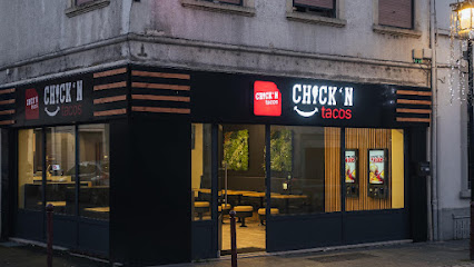 Chick'n Tacos - Bohain En Vermandois Restauration Rapide à Bohain-en-Vermandois