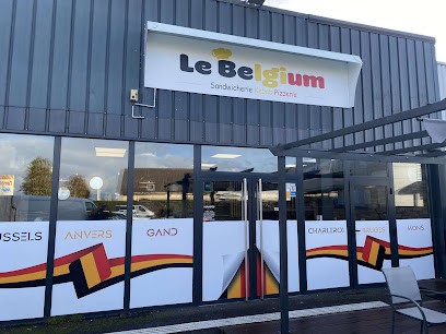 Le Belgium, Fast-Food à Dreux