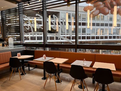 McDonald's, Fast-Food à Rennes