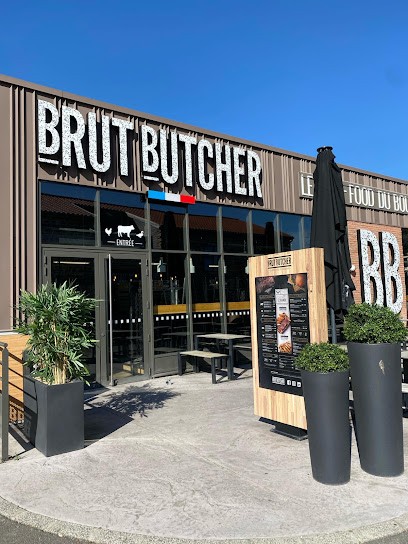 Brut Butcher, Fast-Food à Andrézieux-Bouthéon
