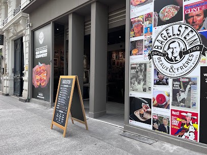 BAGELSTEIN • Bagels & Coffee shop, Fast-Food à Chalon-sur-Saône
