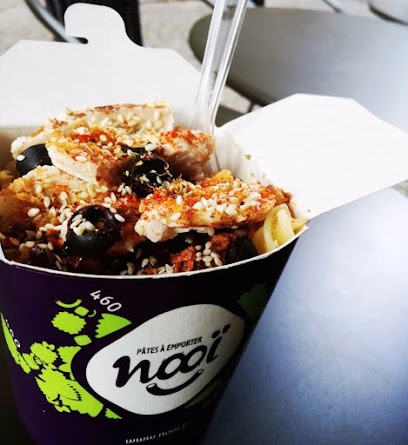 Nooï Evry, Fast-Food à Évry