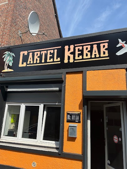 Cartel Kebab, Fast-Food à Berteaucourt-les-Dames