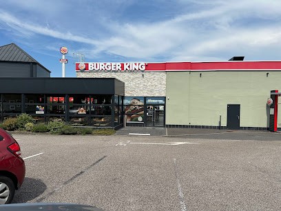 Burger King, Fast-Food à Frouard
