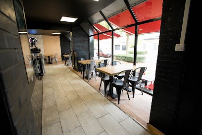 BURGER GRILL ️, Fast-Food à Luisant