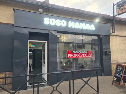 Soso Mamaa, Restauration Rapide à Troissereux