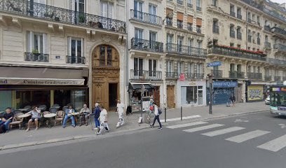 Snack's, Fast-Food à Paris 05