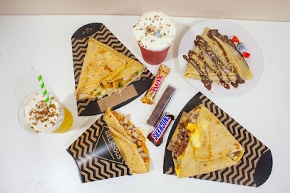 Crêp & Cream, Fast-Food à Martigues