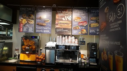 Pomme De Pain Dole Audelange, Sandwicherie à Audelange