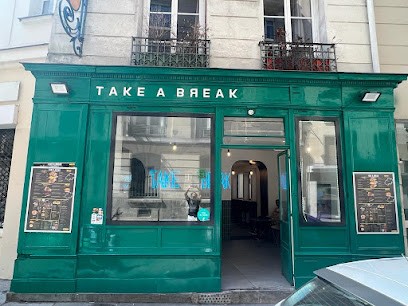 Take A Break, Fast-Food à Paris 05
