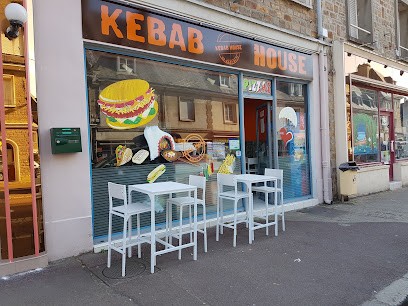 Kebab House, Fast-Food à Périers