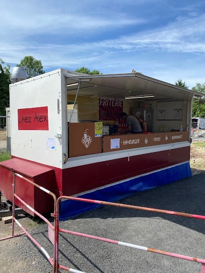 Friterie Chez Alex, Fast-Food à Doullens