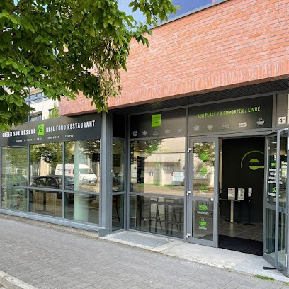 Green sur mesure Reims Clairmarais - Salades Pokés Pasta, Fast-Food à Reims