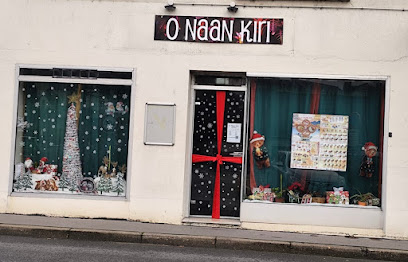 O Naan Kiri, Restauration Rapide à Montrichard Val de Cher
