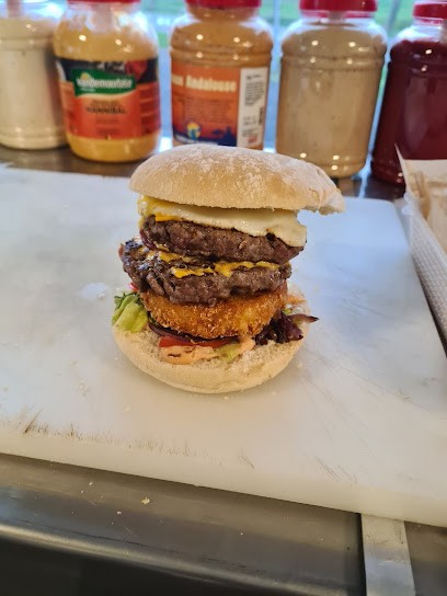 Le bus, Fast-Food à Allouagne