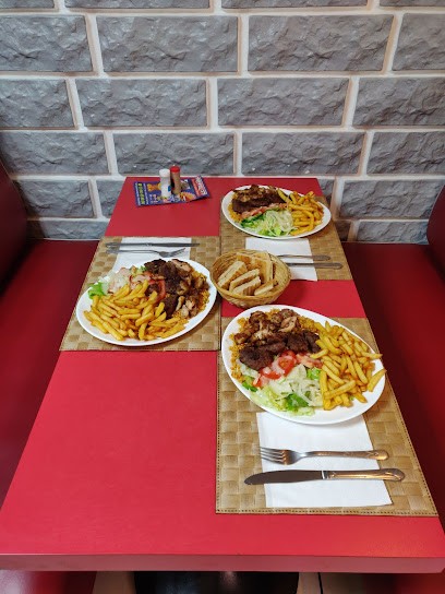 Le Royal 27, Fast-Food à Évreux