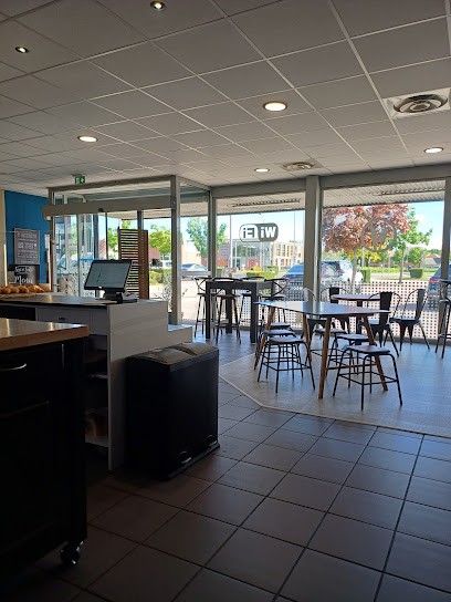 Sucré Salé, Fast-Food à Nevers