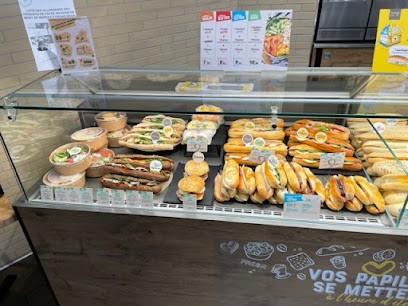 La Mie Câline - Atelier Pains & Restauration, Fast-Food à Saint-Pierre-du-Mont