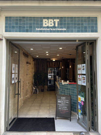 Bbt Sandwicherie Artisanale (4 Septembre) Sandwicherie à Paris 02