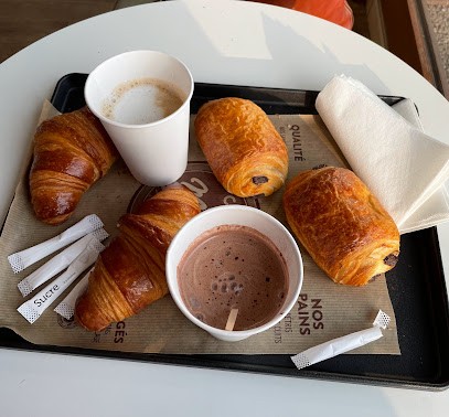 LA CROISSANTERIE, Sandwicherie à Messas