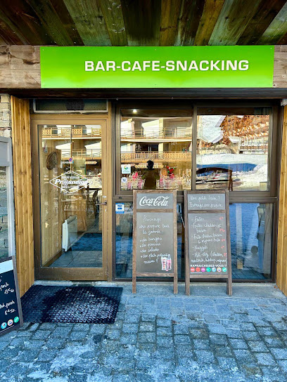 Prosneige Snacking - Burger Bar Restauration Rapide à Huez